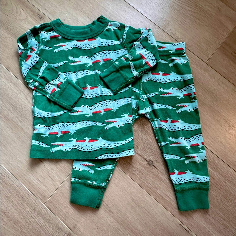 Hanna Andersson Pajamas